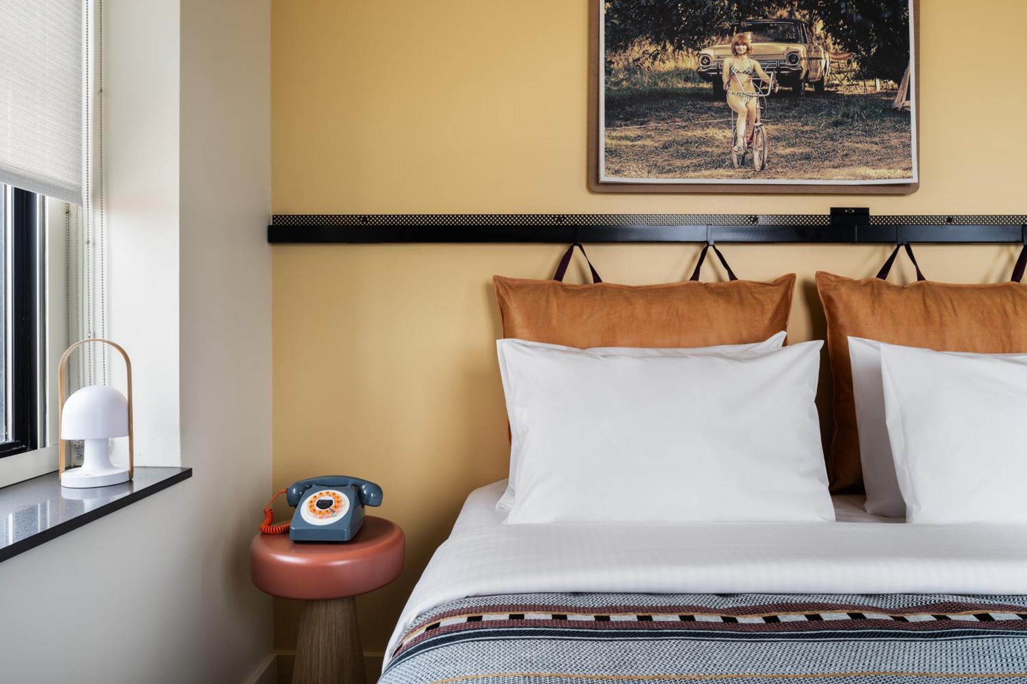 Hotel Moxy Springfield Downtown Extérieur photo