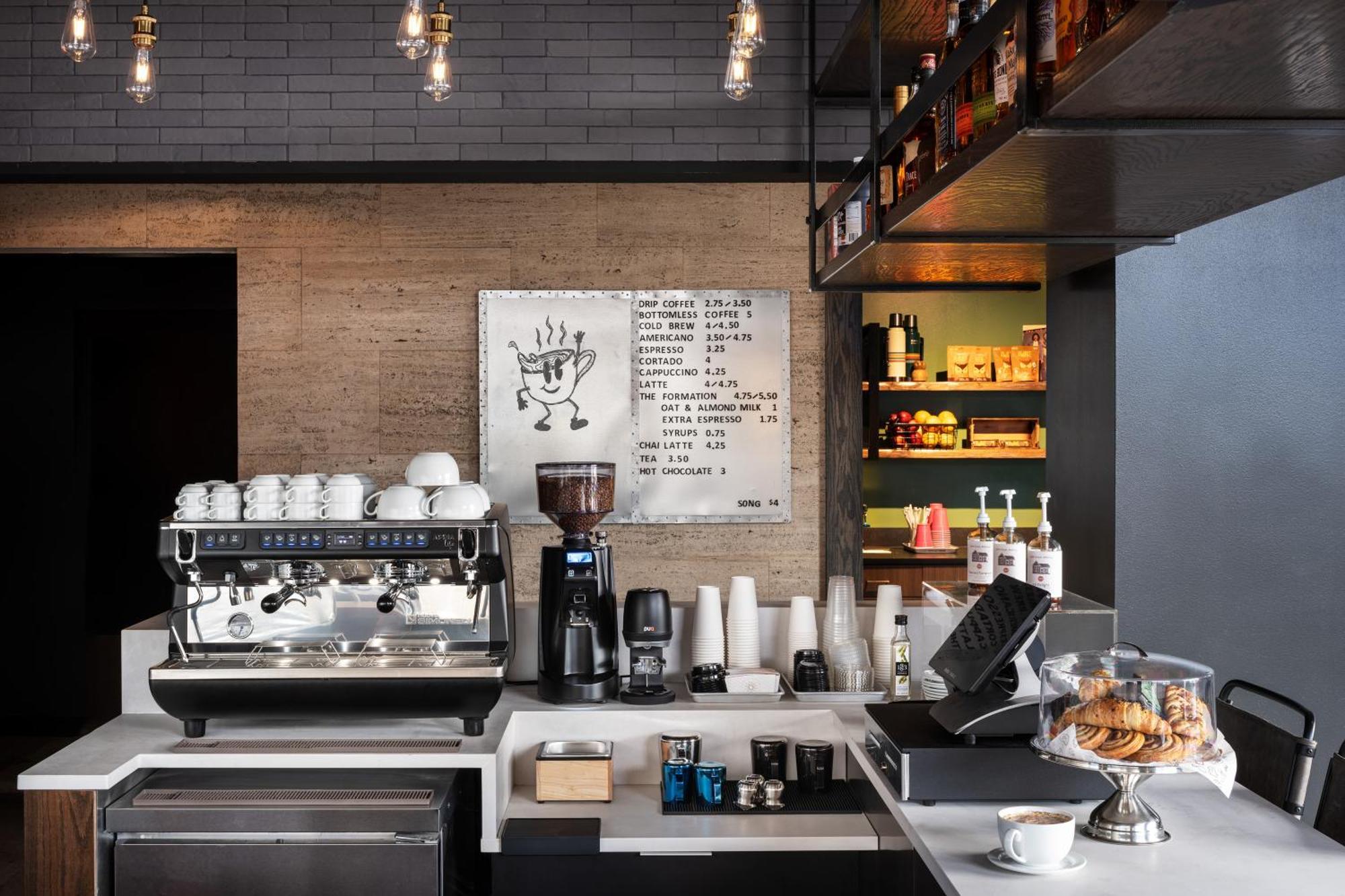 Hotel Moxy Springfield Downtown Extérieur photo