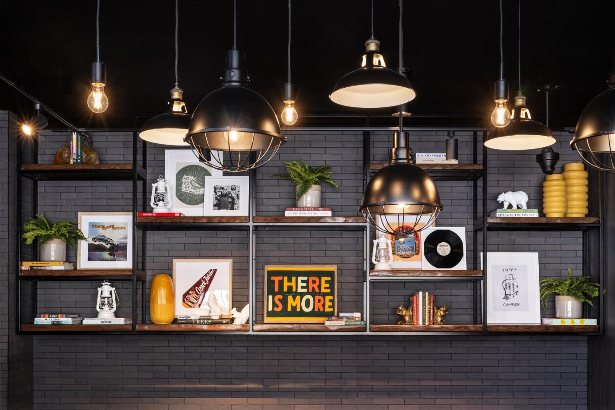 Hotel Moxy Springfield Downtown Extérieur photo